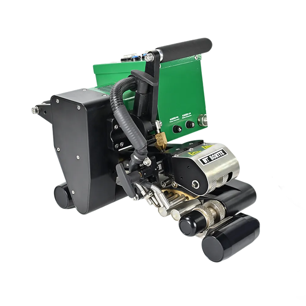 Máy hàn màng HDPE công nghiệp Bortte BT960