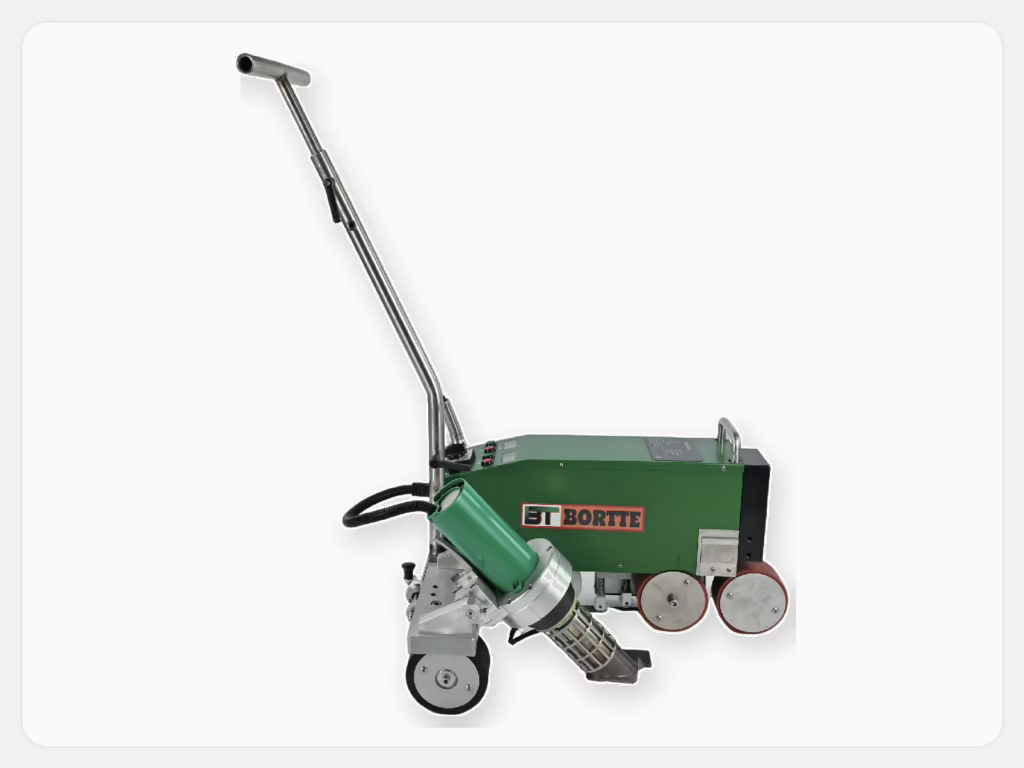 Máy hàn màng chống thấm TPO/PVC BT700