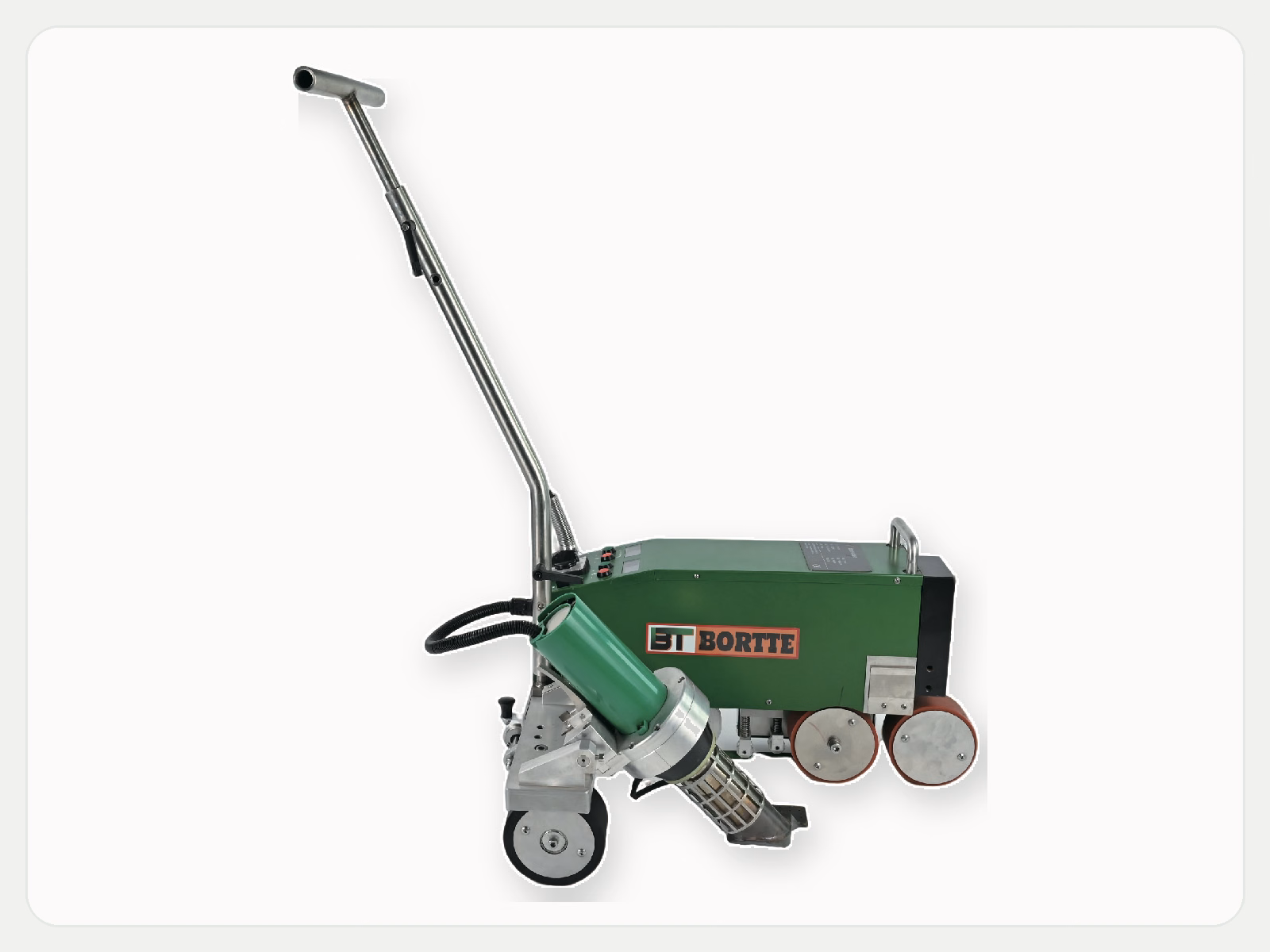 Máy hàn màng chống thấm TPO/PVC BT700