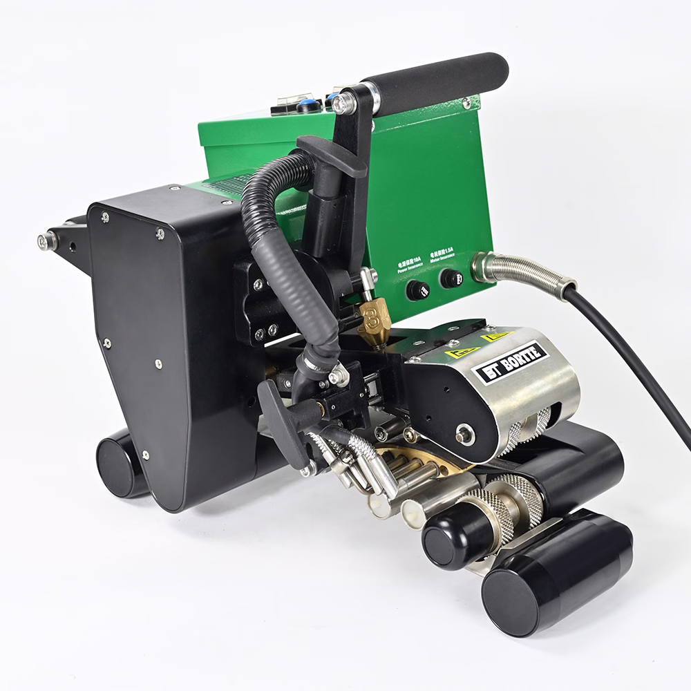 Máy hàn bạt HDPE công nghiệp BT960