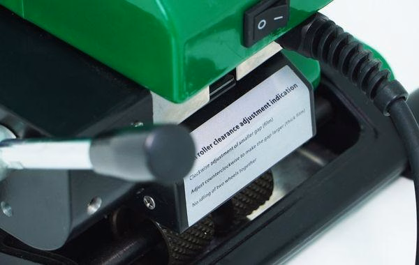 Cấu tạo máy hàn bạt HDPE tự động BT810D
