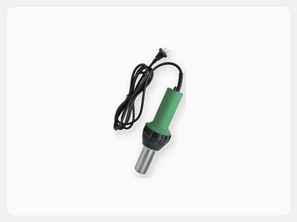 Chi tiết máy hàn nhựa cầm tay BT3400 – hình 2