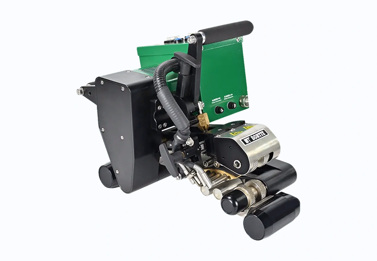Máy hàn màng HDPE Bortte BT900