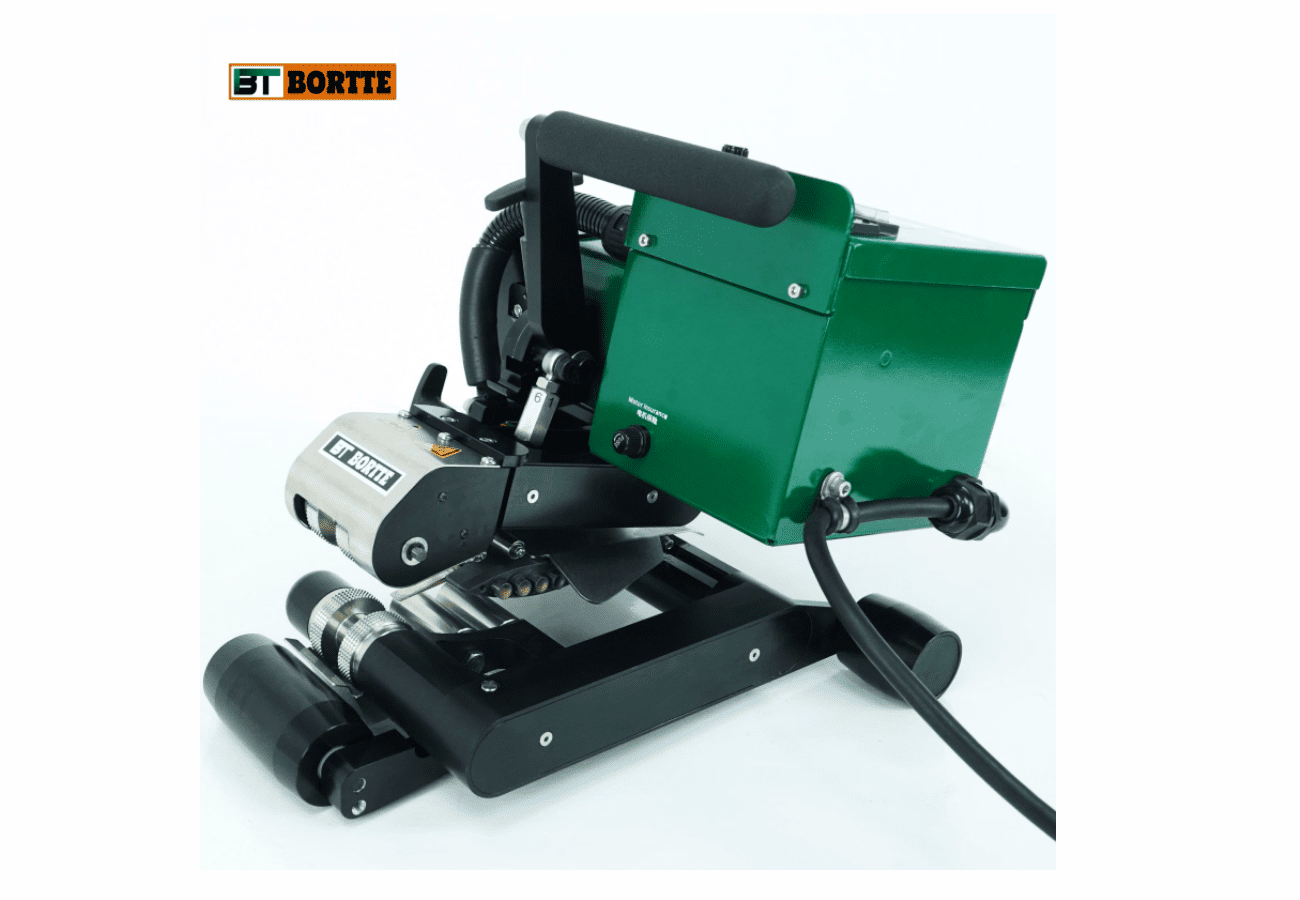 Chi tiết máy hàn màng Bortte